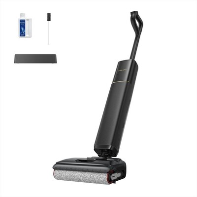 DREAME - Scopa elettrica G12 PRO FLEX Wet&Dry-Nero