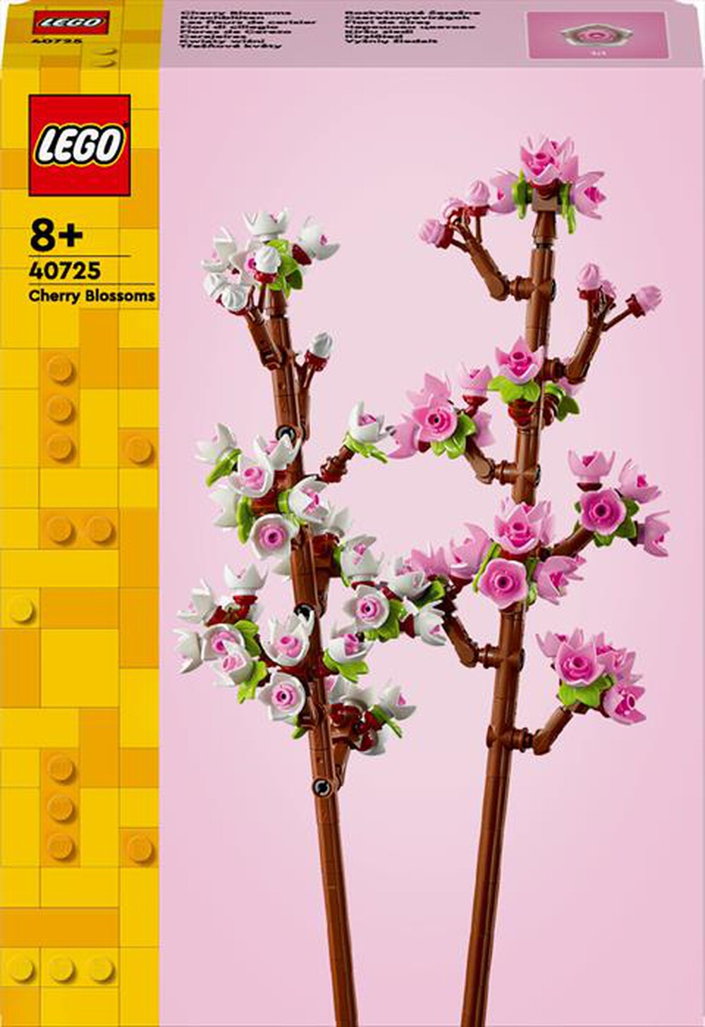 Immagine del prodotto LEGO - BOTANICALS Fiori di ciliegio 40725