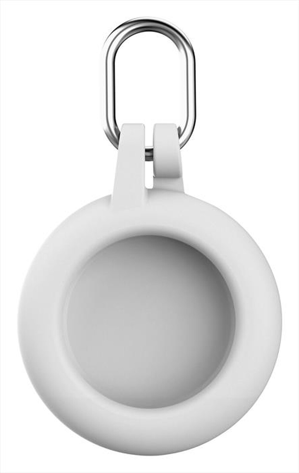 Immagine del prodotto CELLULARLINE - Custodia SOFT SHELL per AirTag e Tracy Tag-Bianco