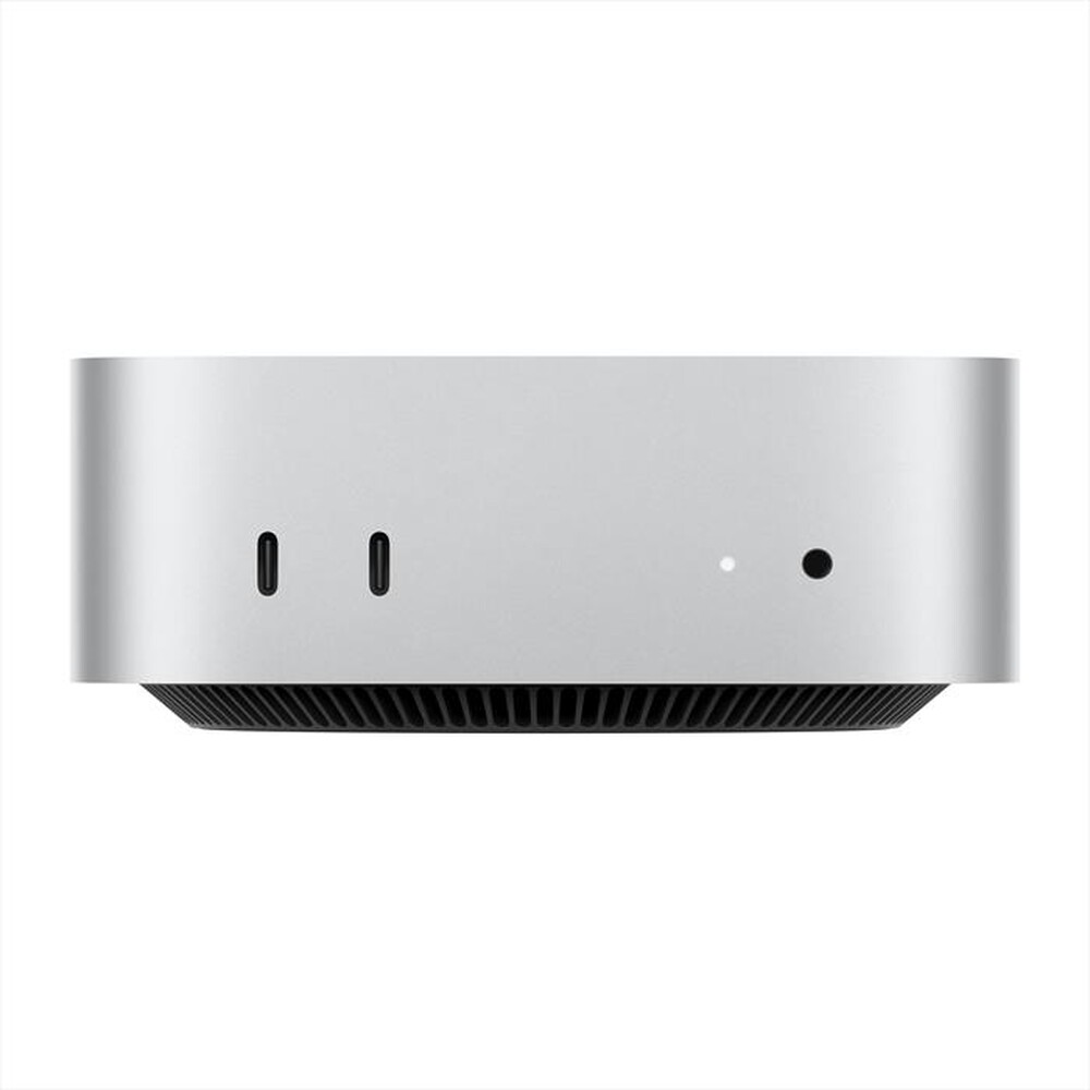 Immagine del prodotto APPLE - Mac Mini M4 Core 10 CPU 10 GPU 24GB 512GB SSD-Argento
