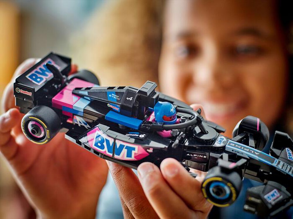 Immagine del prodotto LEGO - SPEED CHAMPIONS BWT Alpine F1&reg; Team A524 77248