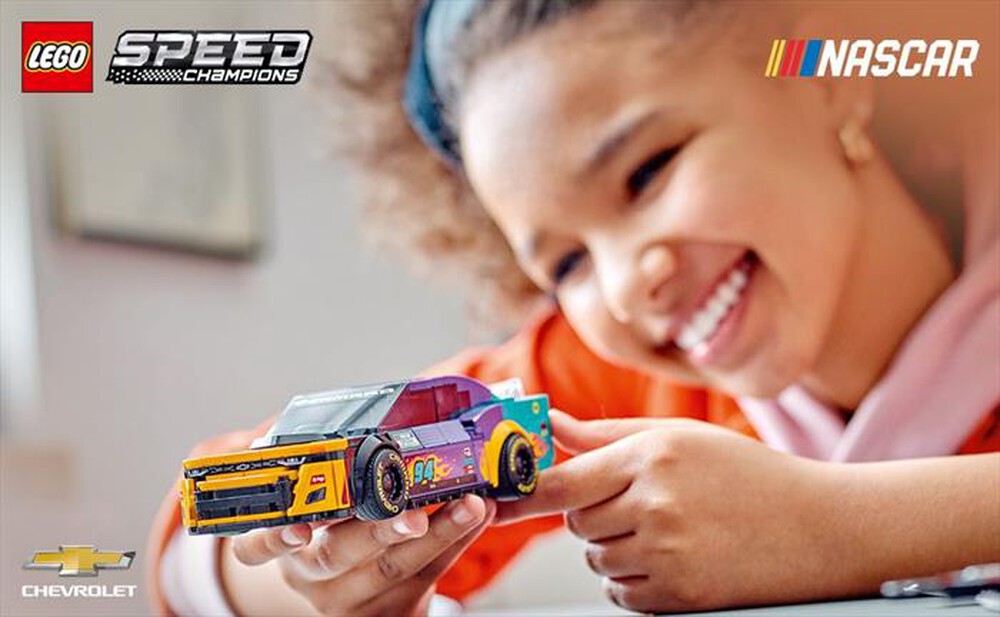 Immagine del prodotto LEGO - SPEED CHAMPIONS I/50076935 76935