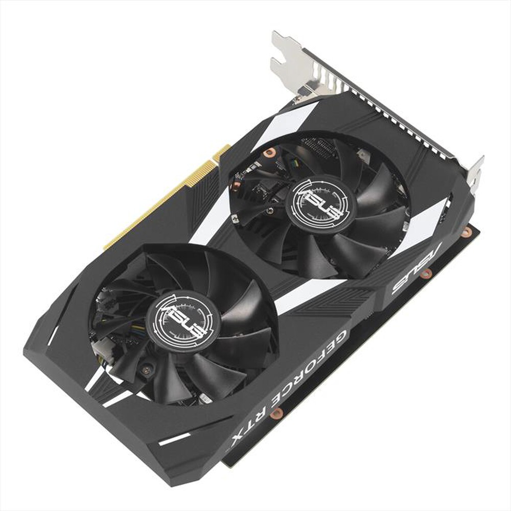 Immagine del prodotto ASUS - Scheda grafica DUAL-RTX3050-O6G-nero