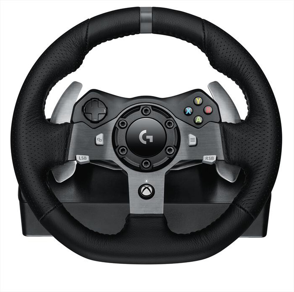 Immagine del prodotto LOGITECH - G920 DRIVING FORCE RACING-Nero