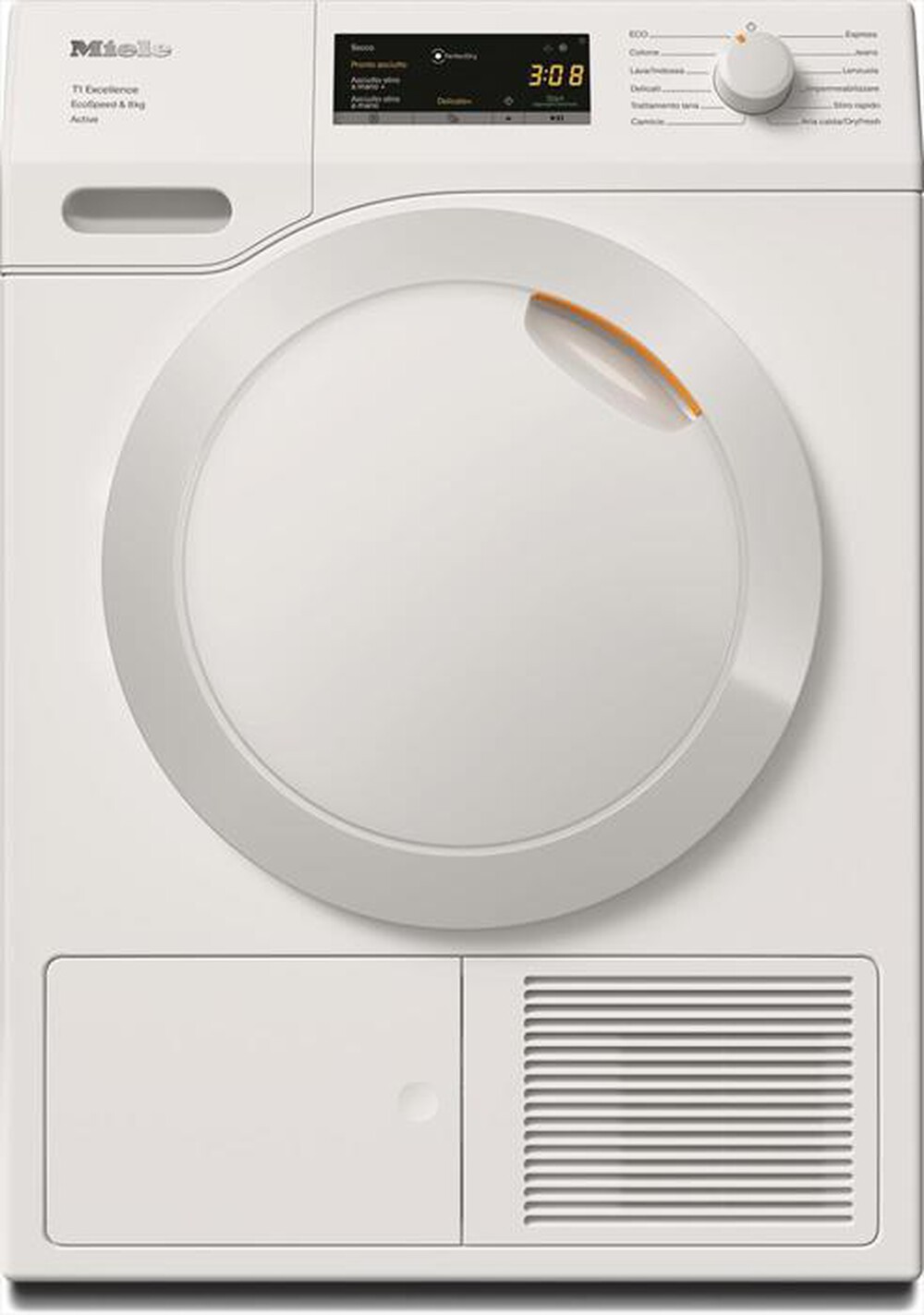Immagine del prodotto MIELE - Asciugatrice TEA535 WP 8Kg Classe C-Bianco
