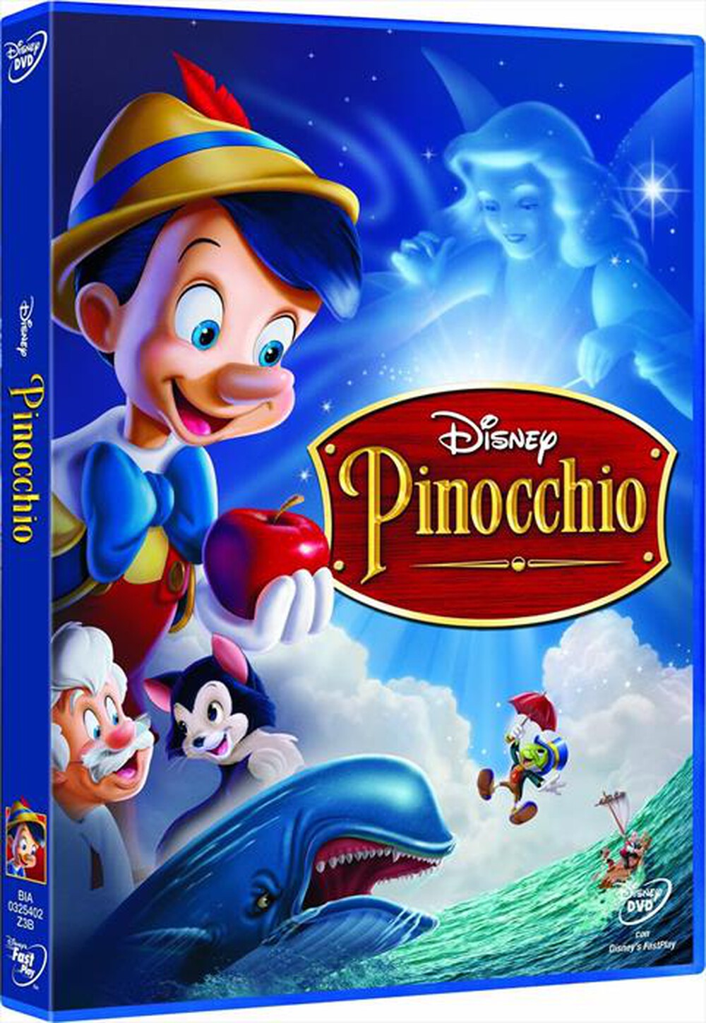 Immagine del prodotto EAGLE PICTURES - Pinocchio