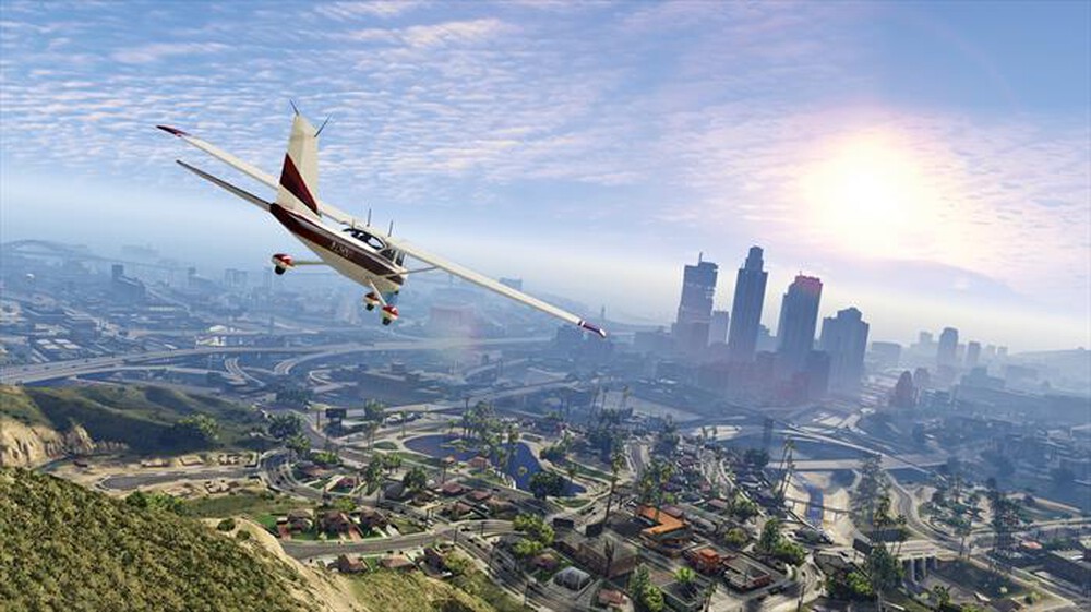 Immagine del prodotto ROCKSTAR GAMES - Grand Theft Auto V - GTA 5 XBOXONE (PREMIUM ED.)