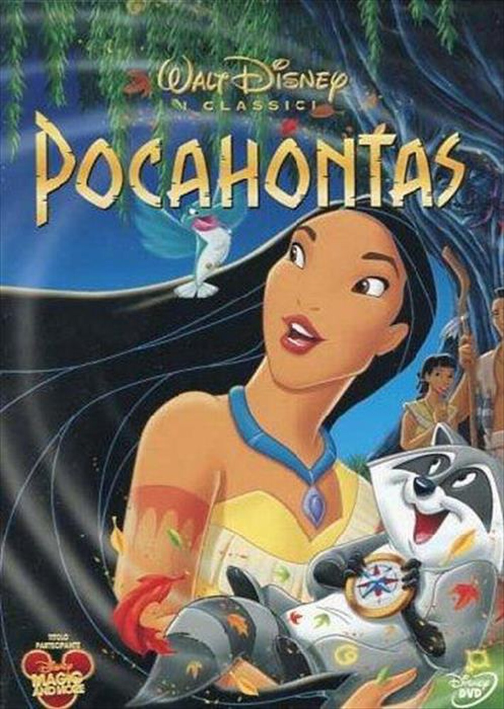 Immagine del prodotto EAGLE PICTURES - Pocahontas