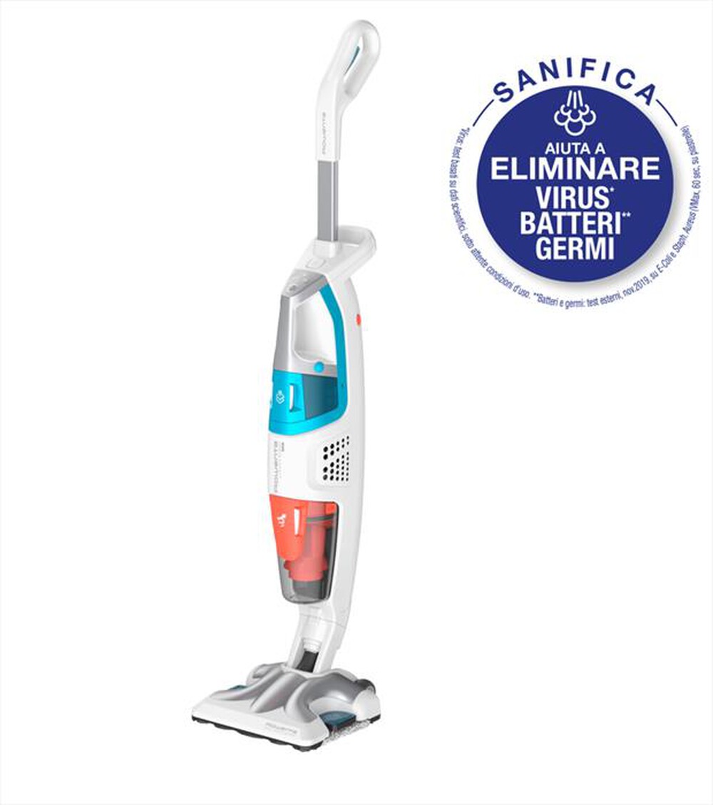 Immagine del prodotto ROWENTA - RY8534 Clean & Steam Scopa a Vapore Lavapavimenti