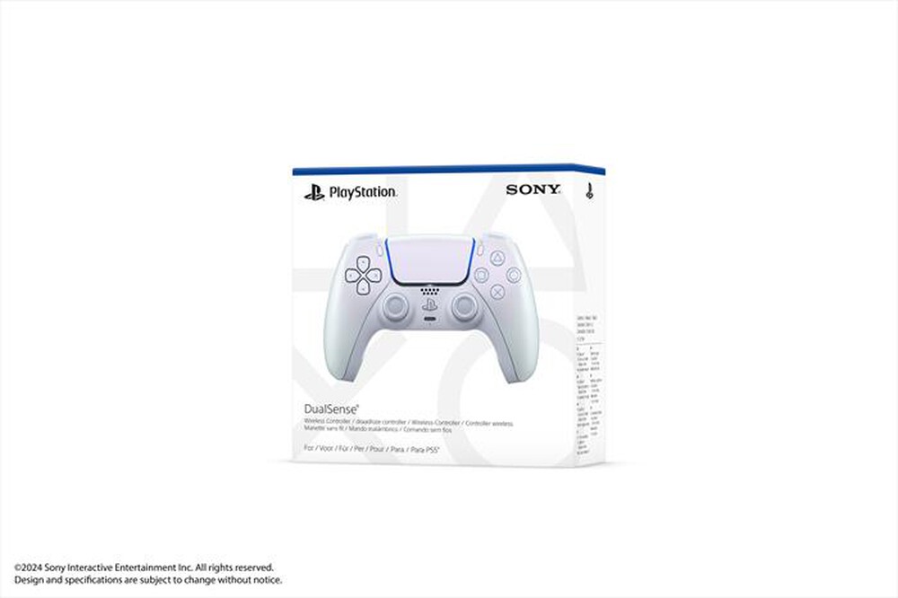 Immagine del prodotto SONY COMPUTER - CONTROLLER WIRELESS DUALSENSE-Chroma Pearl