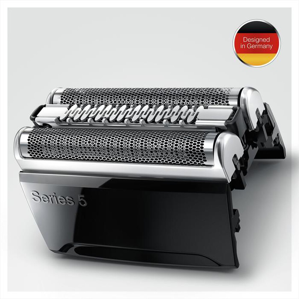 Immagine del prodotto BRAUN - Testina di Ricambio per Rasoio Series 5 52S-Argento