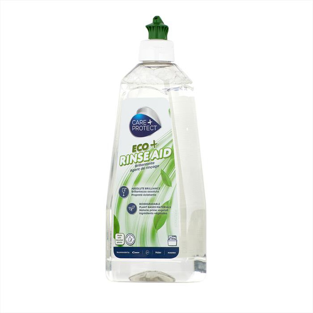 Immagine del prodotto CARE & PROTECT - Brillantante per lavastoviglie Gel CPP500DWE