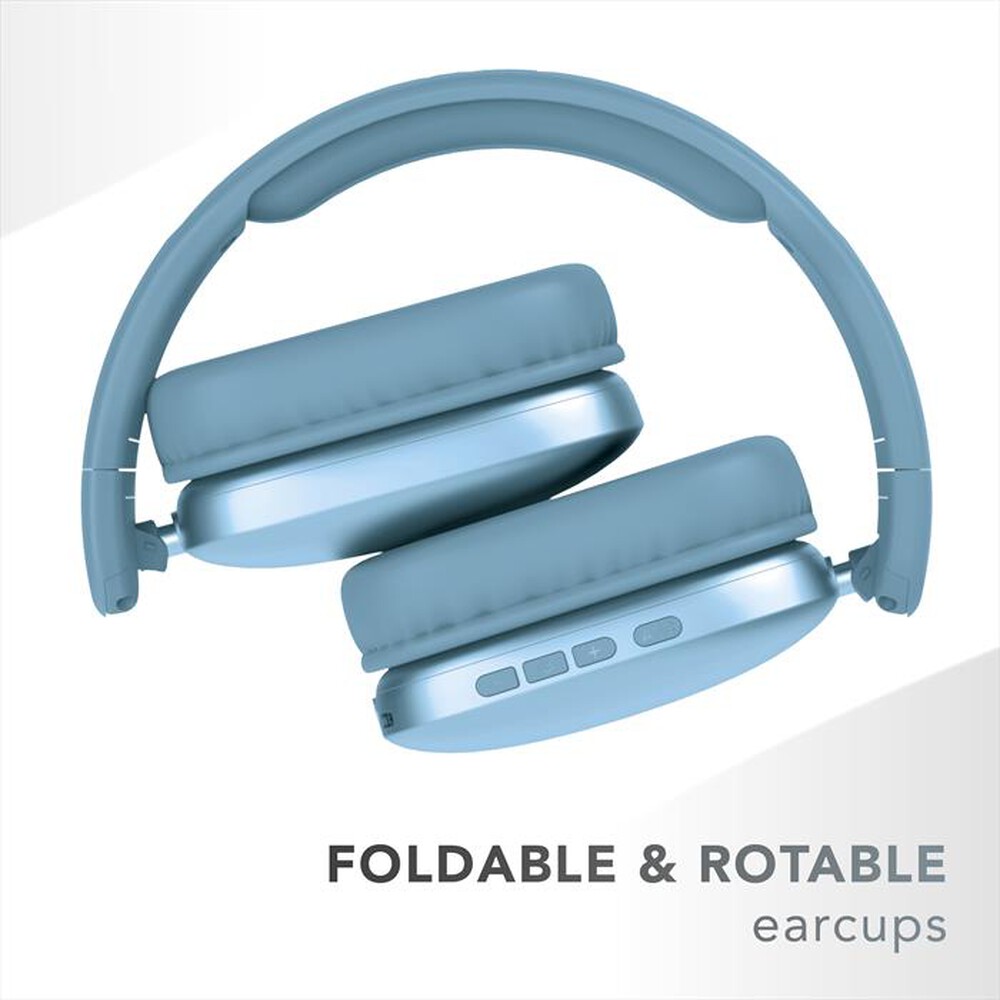 Immagine del prodotto MUSIC SOUND - Cuffie wireless over-ear MAXI3-Blue
