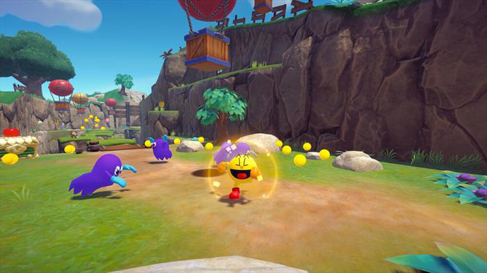 Immagine del prodotto NAMCO - PAC-MAN WORLD 2 RE-PAC PS5