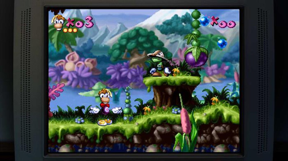 Immagine del prodotto FLASHPOINT DE - RAYMAN: 30TH ANNIVERSARY EDITION