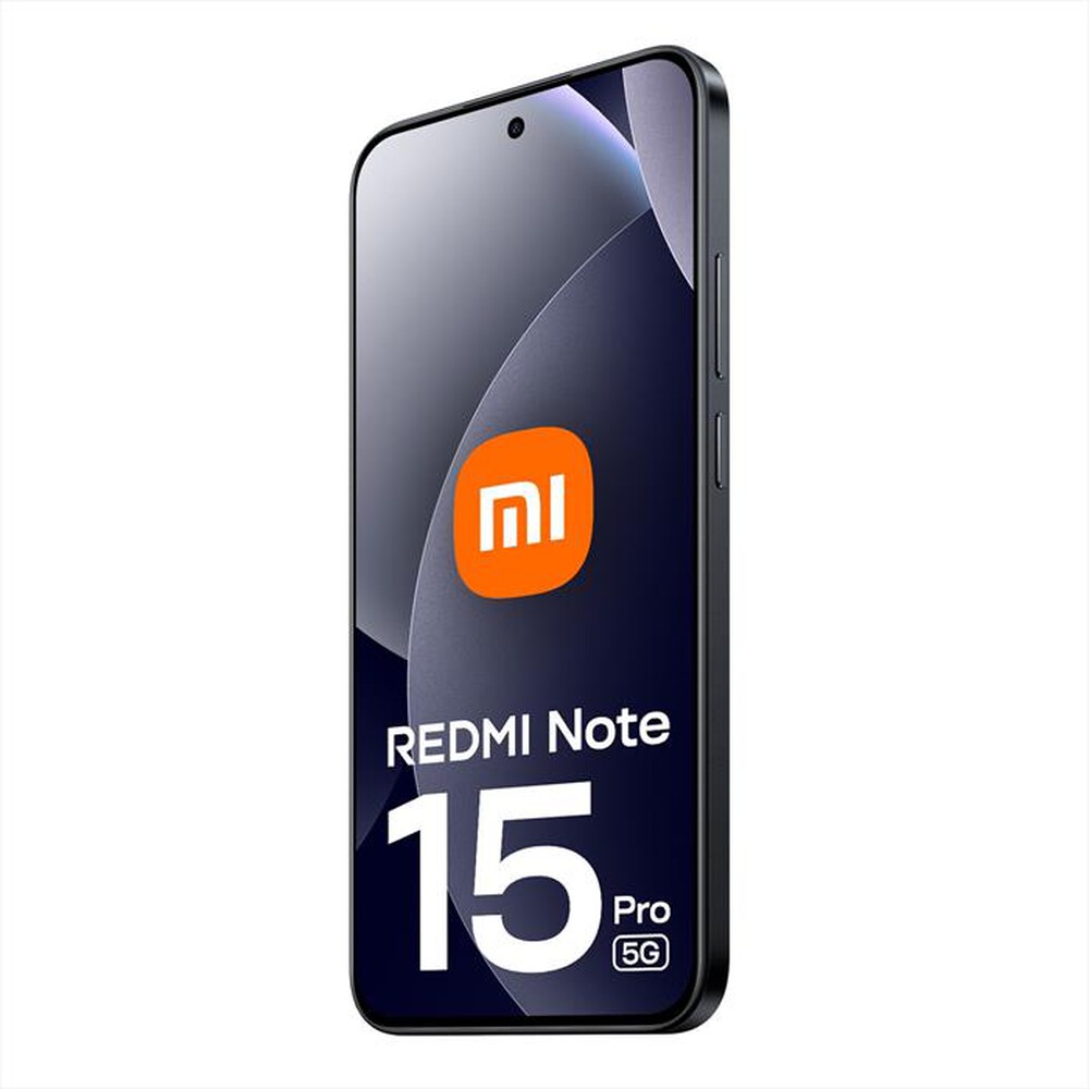 Immagine del prodotto TIM - XIAOMI Redmi Note 15 Pro 5G (8/256GB)-Black