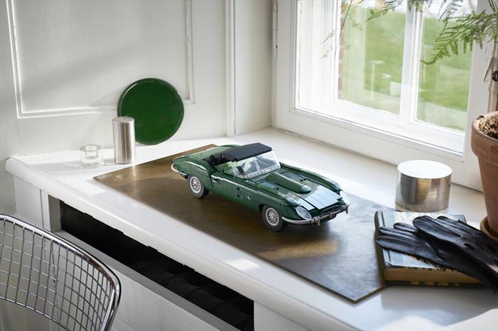 Immagine del prodotto LEGO - ICONS Jaguar E-Type - 11381