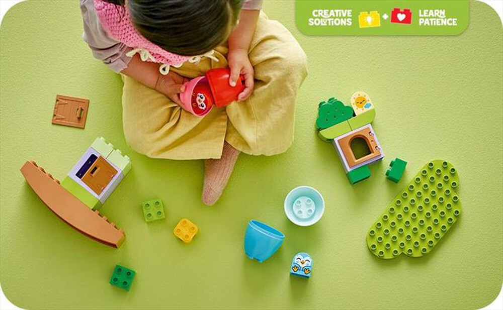 Immagine del prodotto LEGO - DUPLO My First L&rsquo;albero dell&rsquo;equilibrio 10440