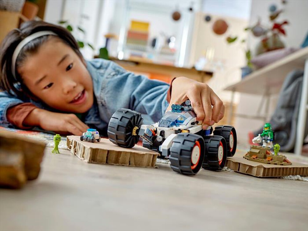 Immagine del prodotto LEGO - CITY Rover esploratore spaziale vita aliena 60431