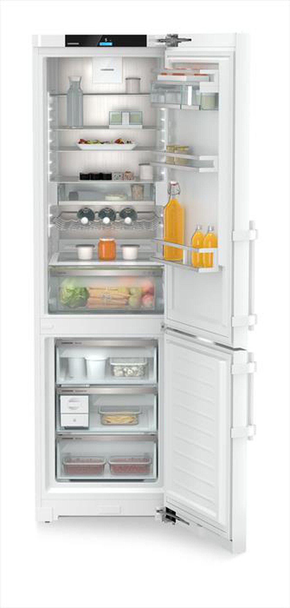 Immagine del prodotto LIEBHERR - Frigorifero combinato CND 5753-20 Classe D-Bianco