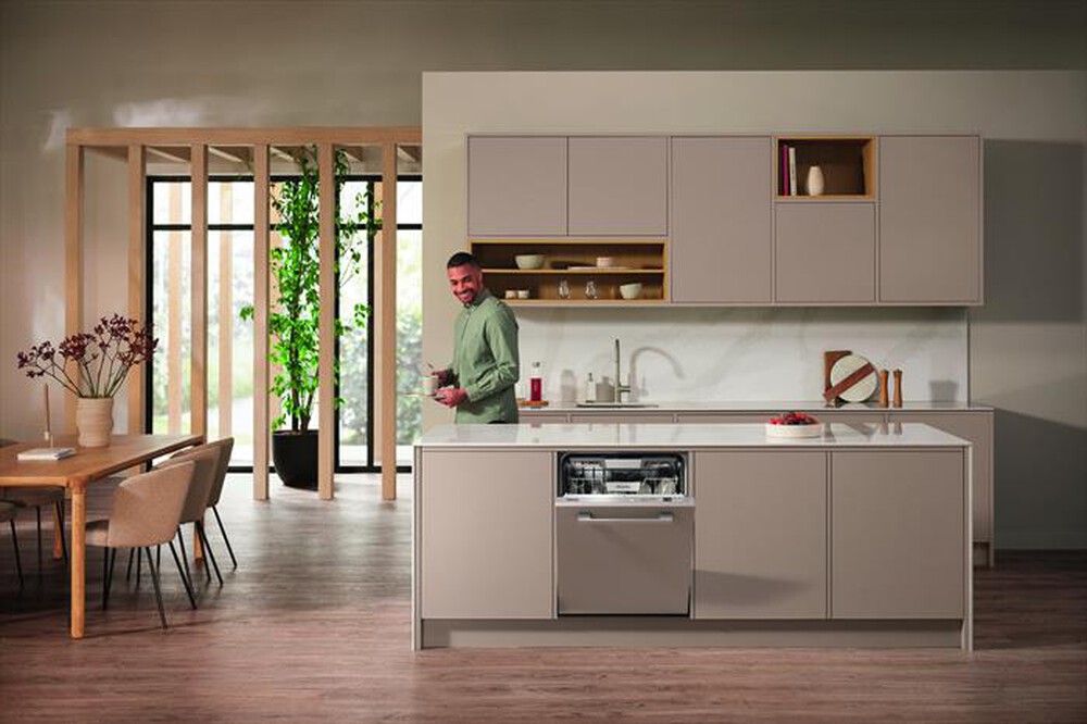 Immagine del prodotto MIELE - Lavastoviglie incasso G 5853 SCVI Classe A-Acciaio Inox