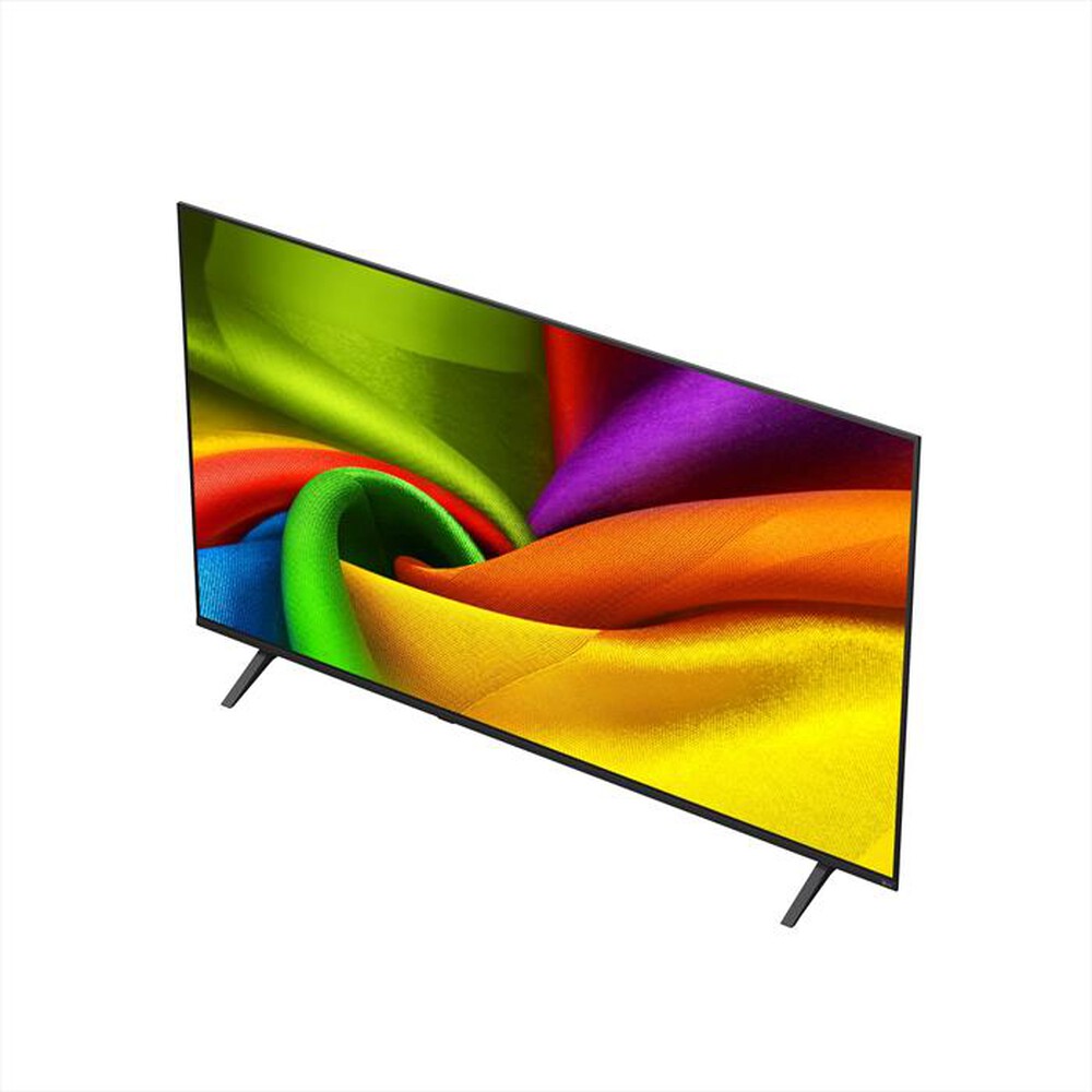 Immagine del prodotto LG - Smart TV 65" NANO 4K AI 65NU900B6LA-Charcoal Black