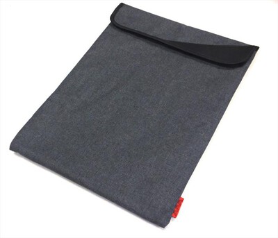 AAAMAZE - SKIN/CUSTODIA PER NOTEBOOK DA 15,6&rdquo;-Grigio