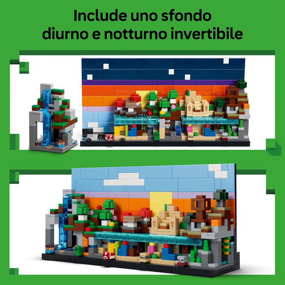 Immagine del prodotto LEGO - MINECRAFT Fattoria di galline - 21585