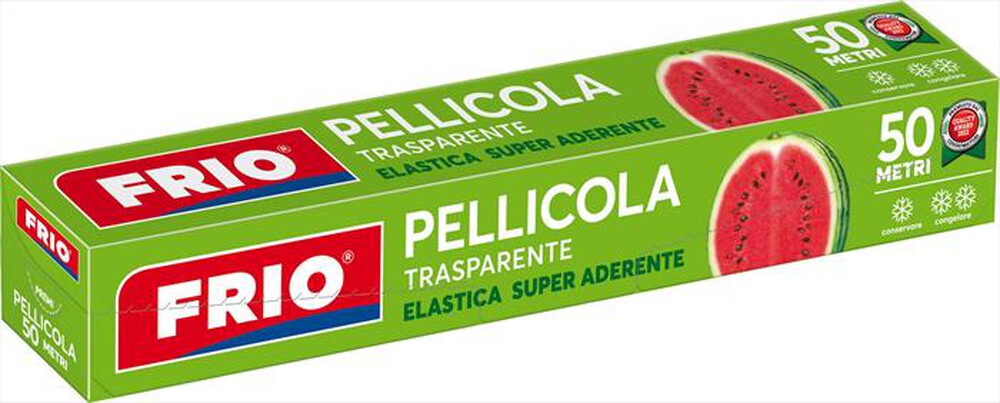 Immagine del prodotto LAVATELLI - FRIO ROTOLO PELLICOLA 50M