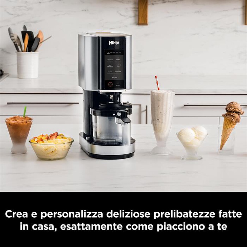Immagine del prodotto NINJA - Gelatiera&nbsp;CREAMI NC300EU-NERO