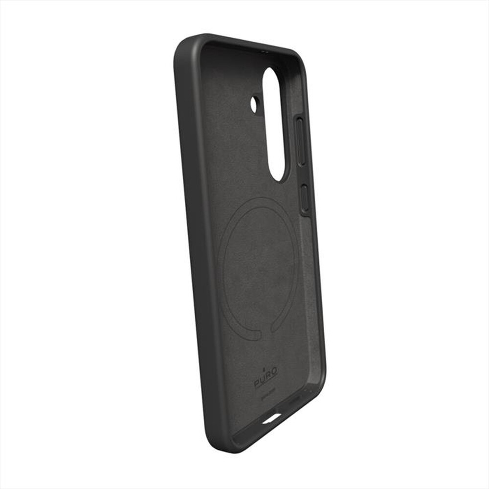 Immagine del prodotto PURO - Cover Icon PUSGS25PICONMAGBLK Samsung Galaxy S25+-Nero