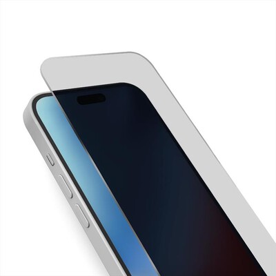 SBS - Screenglass privacy TESCRPRVIP1567 iPhone 15 Plus-Trasparente