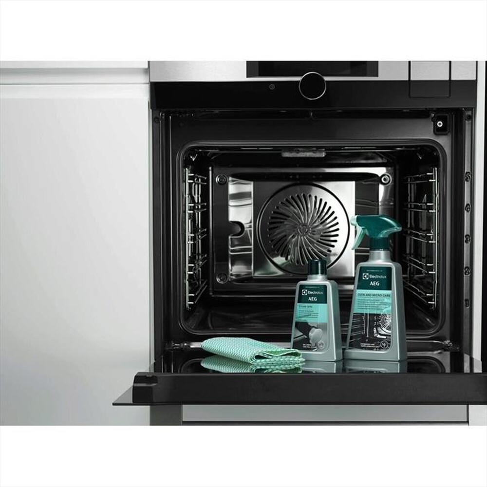 Immagine del prodotto ELECTROLUX - Detergente spray per cavit&agrave; forno M3OCS301-Grigio