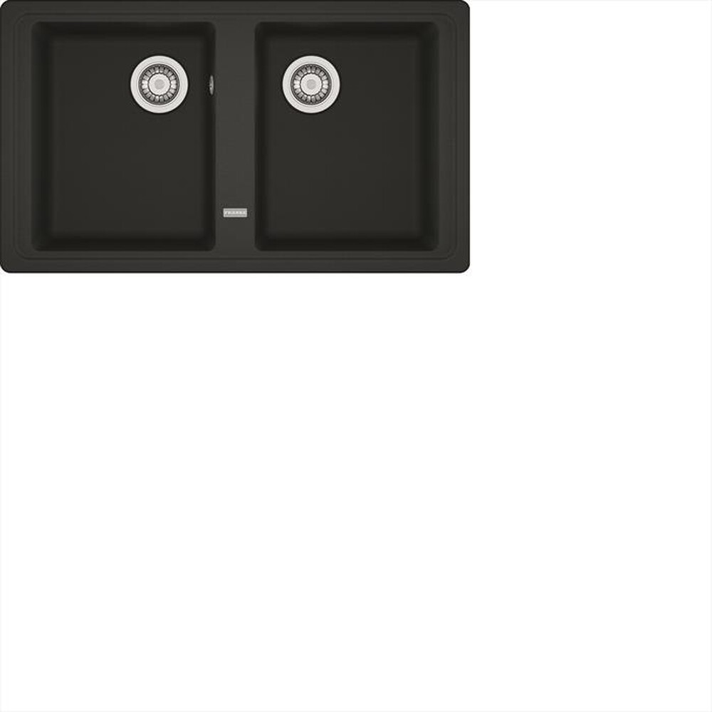Immagine del prodotto FRANKE - Lavello lineare BSG 620 2 Vasche-NERO