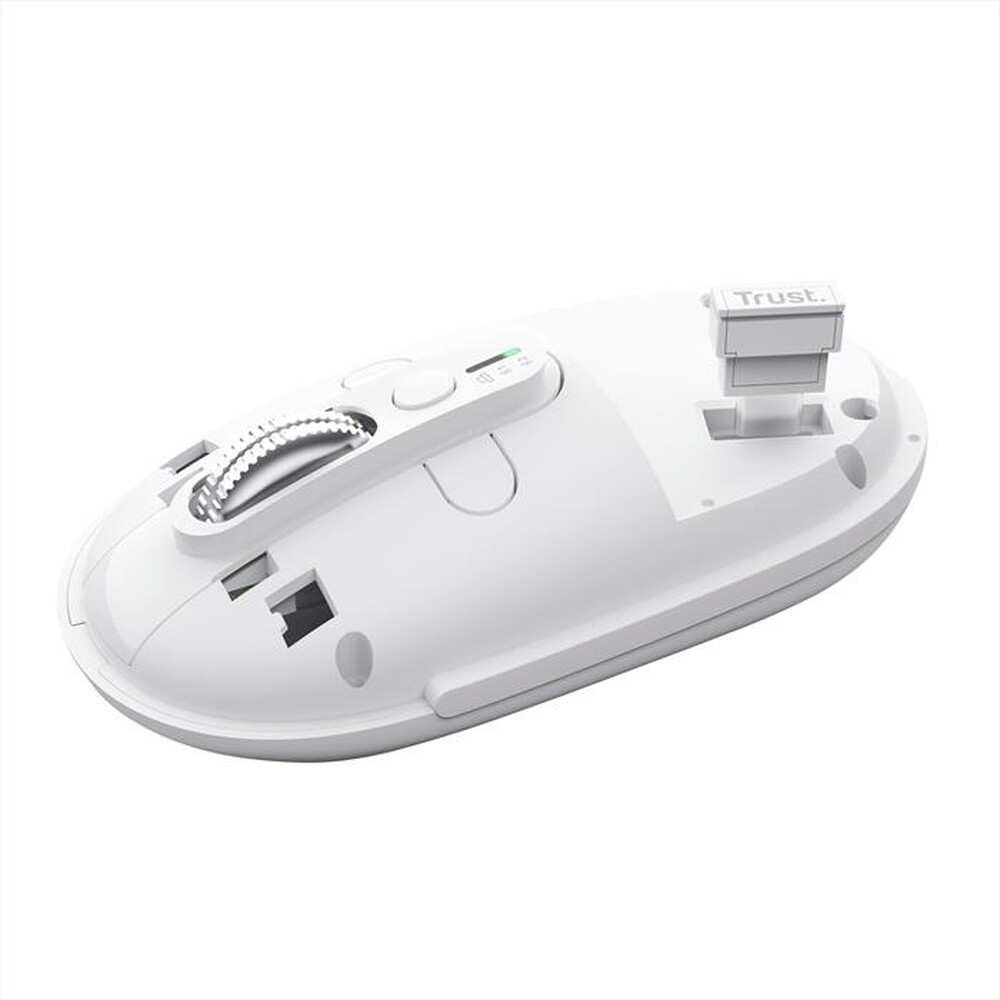 Immagine del prodotto TRUST - SERON HYPSCROLL SLIM WRLS MOUSE-White