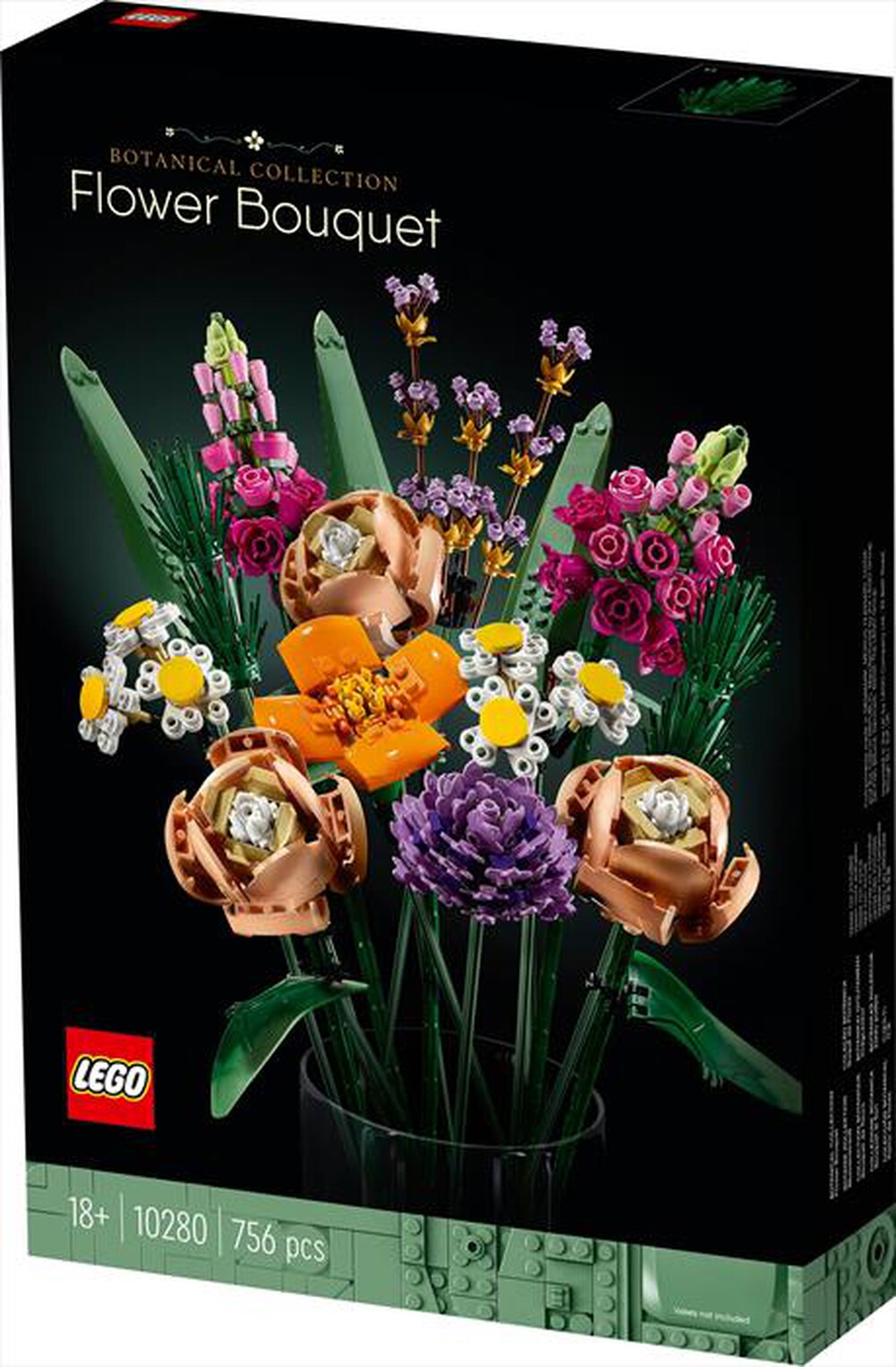 Immagine del prodotto LEGO - BOTANICALS Bouquet di fiori 10280