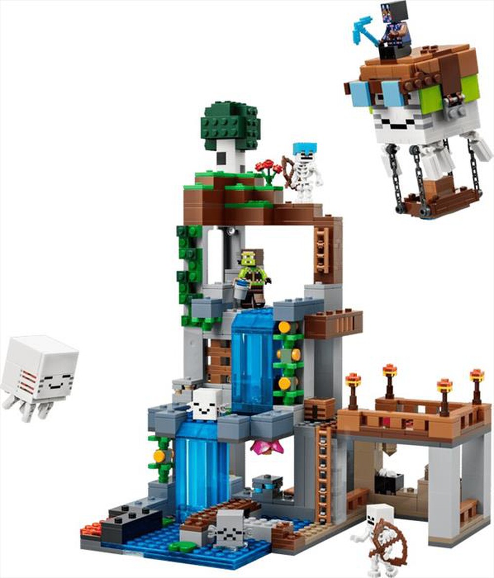 Immagine del prodotto LEGO - MINECRAFT Stazione di Ghast - MI21597