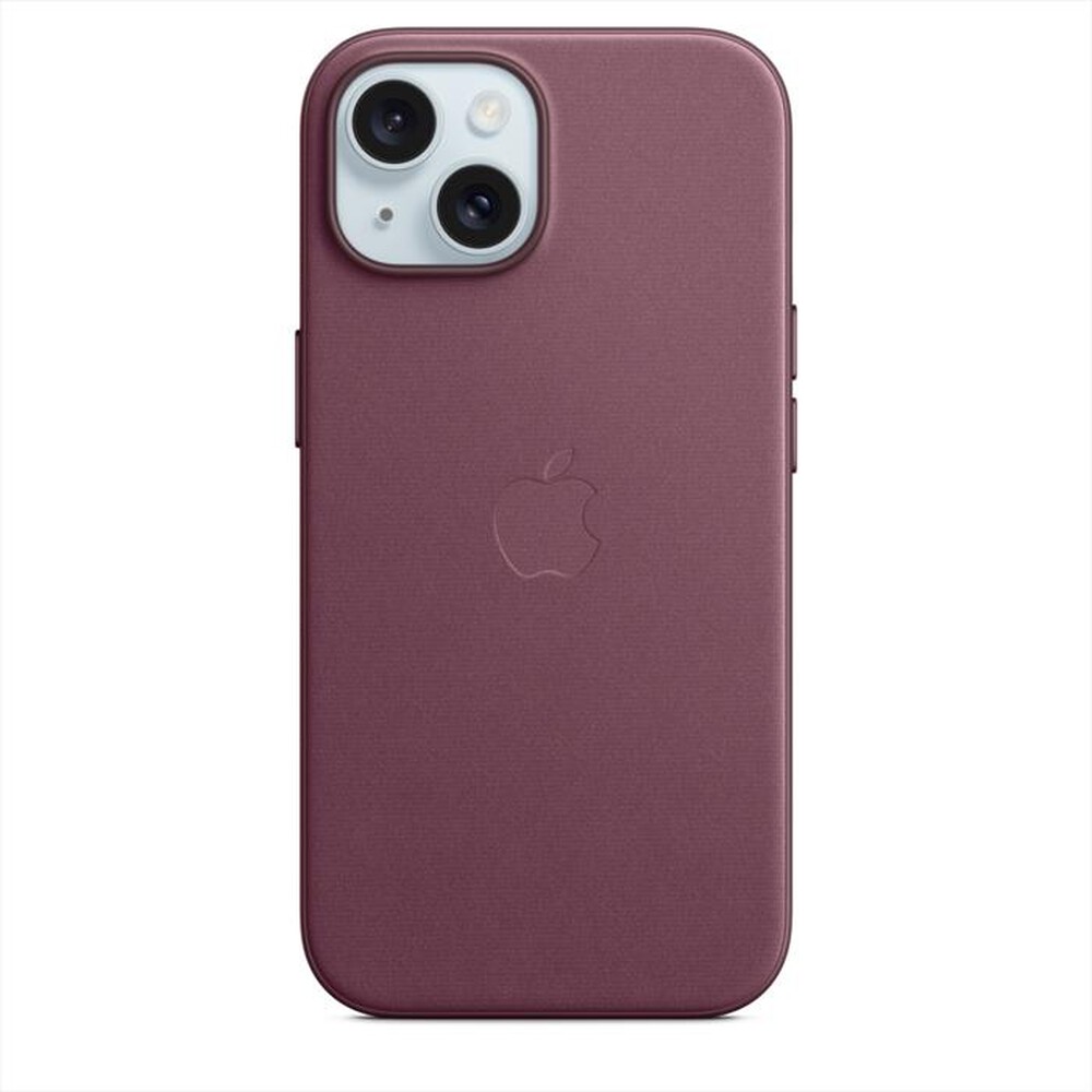 Immagine del prodotto APPLE - Custodia MagSafe tessuto iPhone 15-Gelso