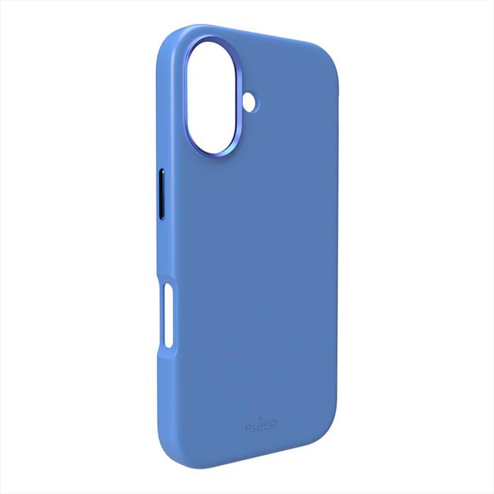 Immagine del prodotto PURO - Cover PUIPC1661ICONMPBLUE per iPhone 16 6.1"-Blu