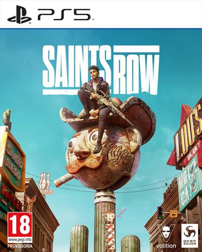 KOCH MEDIA - SAINTS ROW DAY ONE EDITION