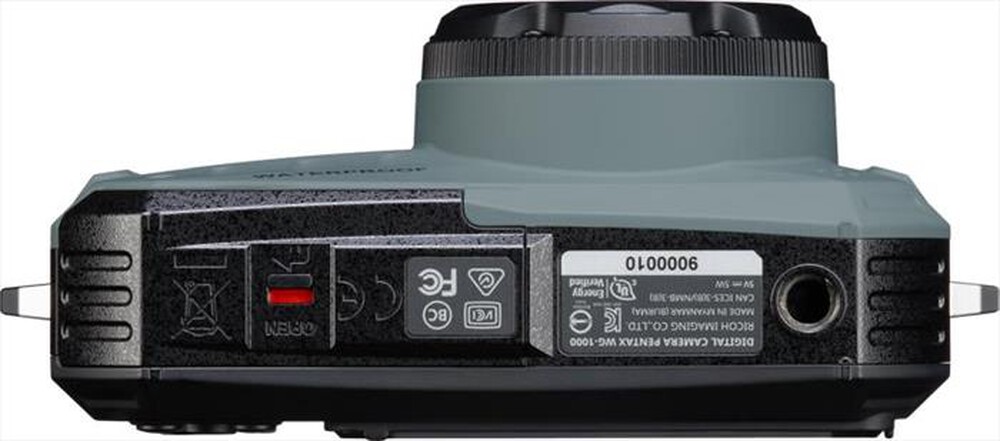 Immagine del prodotto PENTAX - Fotocamera compatta WG-1000-Olive