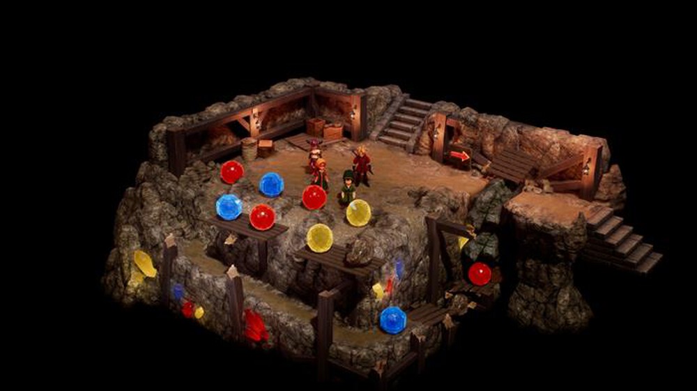 Immagine del prodotto BANDAI SQUARE ENIX - DRAGON QUEST VII REIMAGINED PS5