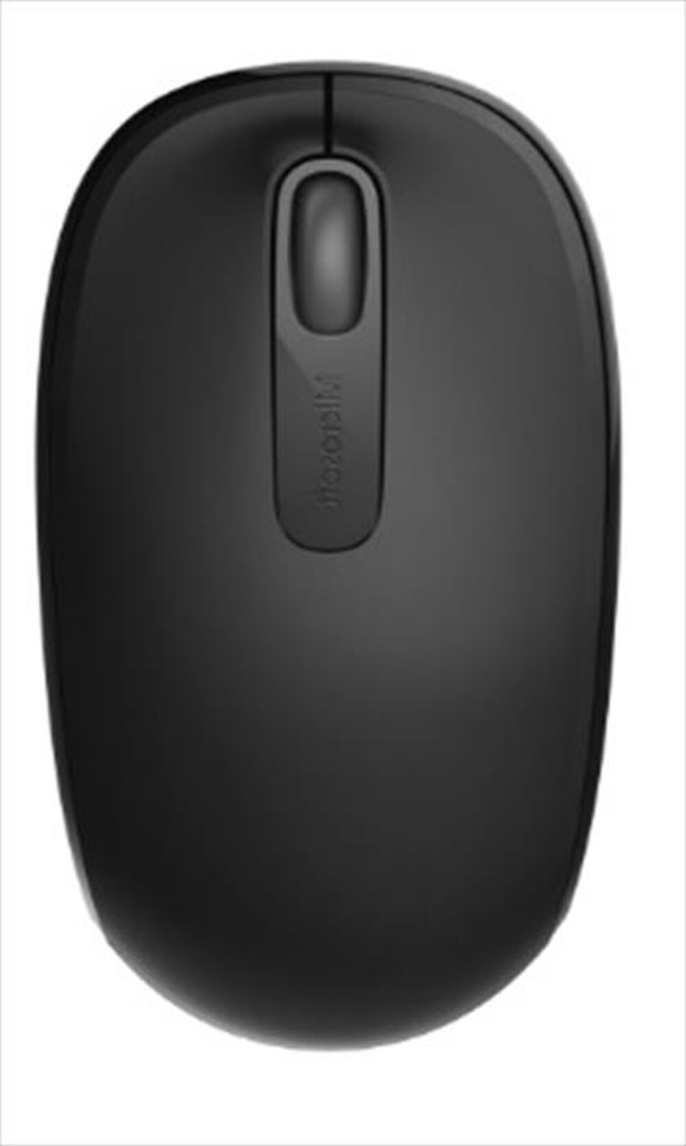 Immagine del prodotto MICROSOFT - Wireless Mobile Mouse 1850-Nero