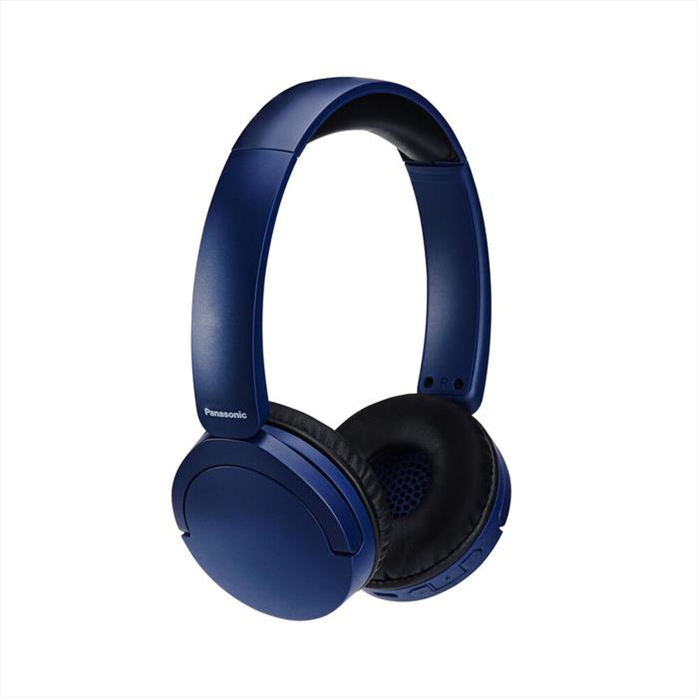 Immagine del prodotto PANASONIC - Cuffie a Padiglione Wireless RB-HF630BE-A, con mic-Blu