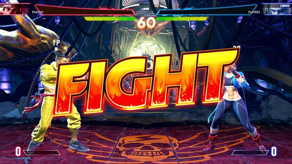 Immagine del prodotto NINTENDO - STREET FIGHTER 6: YEARS 1-2 FIGHTERS EDITION