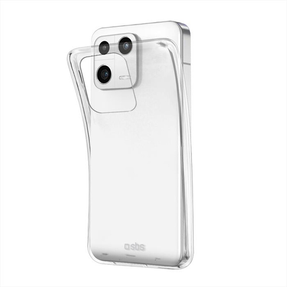 Immagine del prodotto SBS - Cover TESKINXI13T per Xiaomi 13-Trasparente