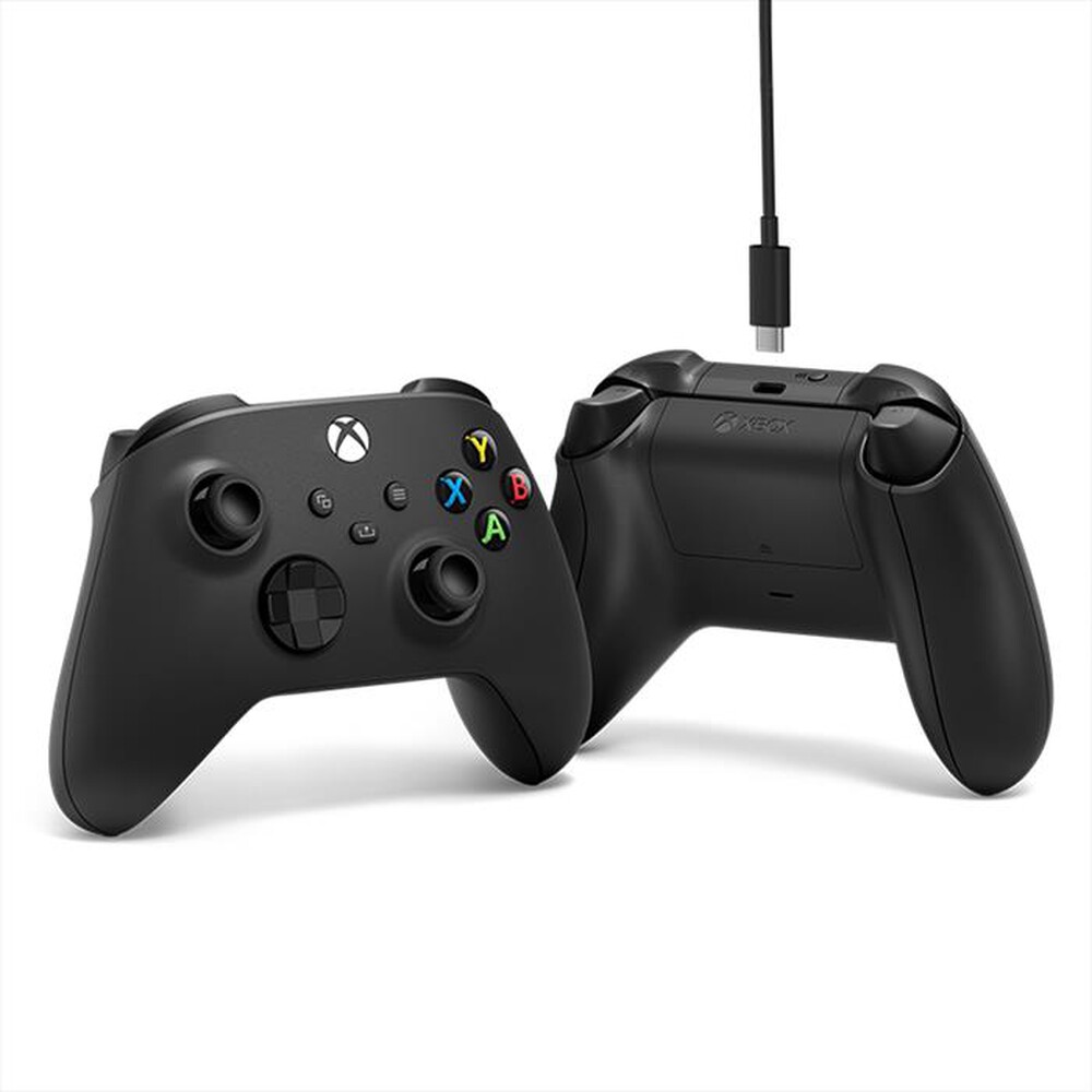 Immagine del prodotto MICROSOFT - XBOX WLC M USBC PC CONTROLLER-nero