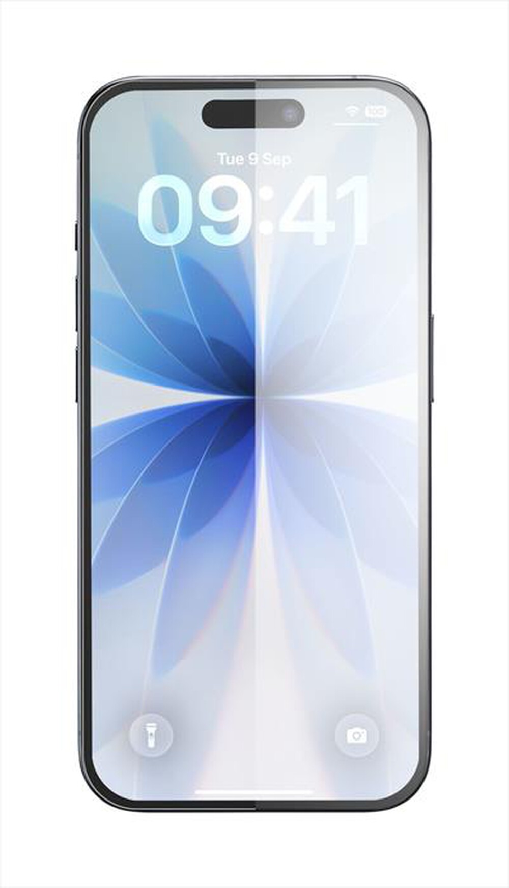 Immagine del prodotto CELLULARLINE - Pellicola protettiva antiriflesso per IPHONE 17-Trasparente