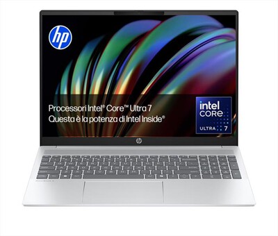 HP - OMNIBOOK 5 16-AF1022NL Intel&reg; Core&trade; Ultra 7-Glacier Silver