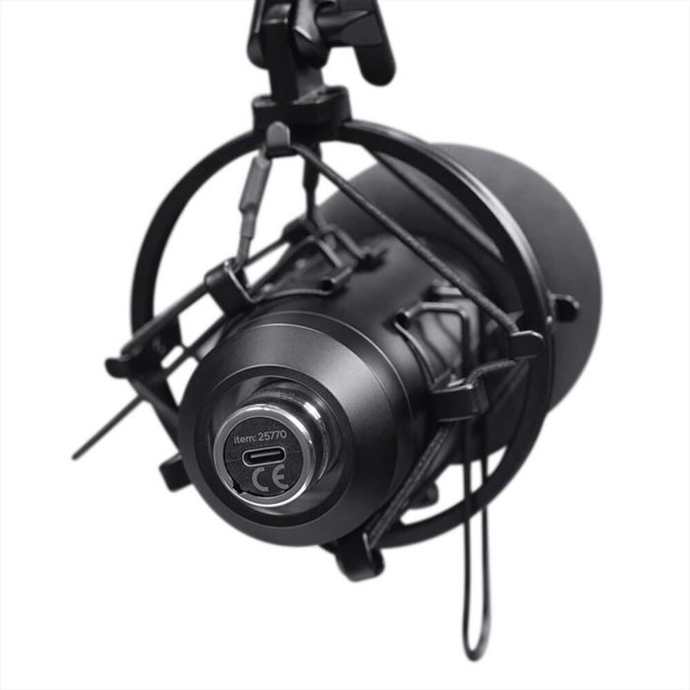 Immagine del prodotto TRUST - Microfono con braccio regolabile GXT270 EMITA II-Black